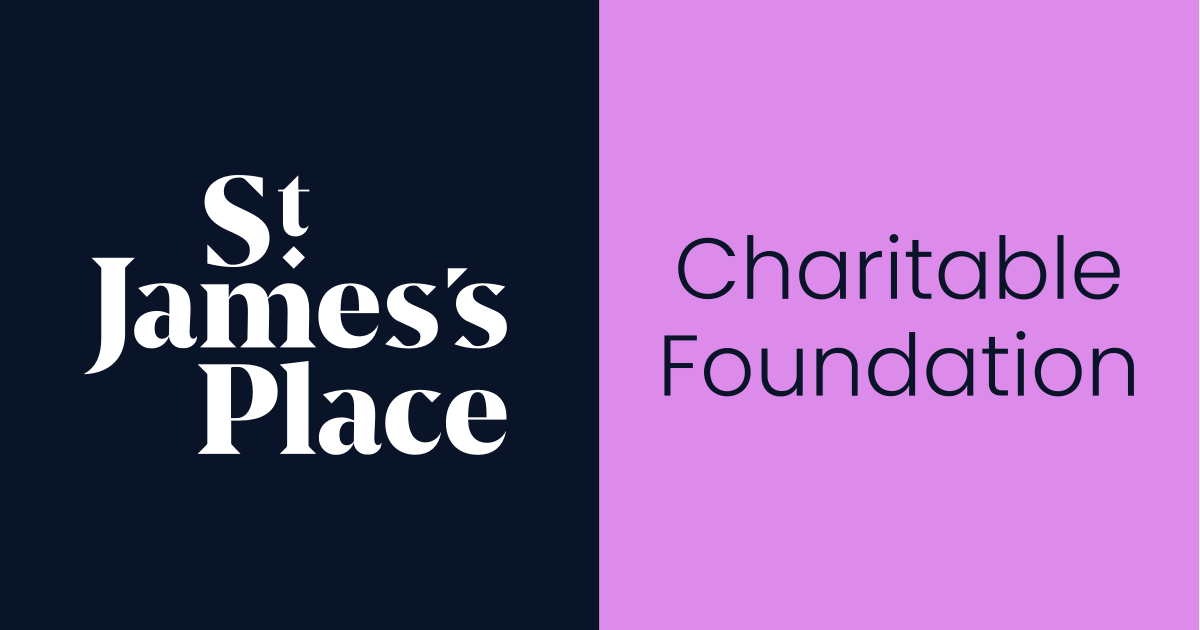The St. James's Place Charitable Foundation reaches £100million