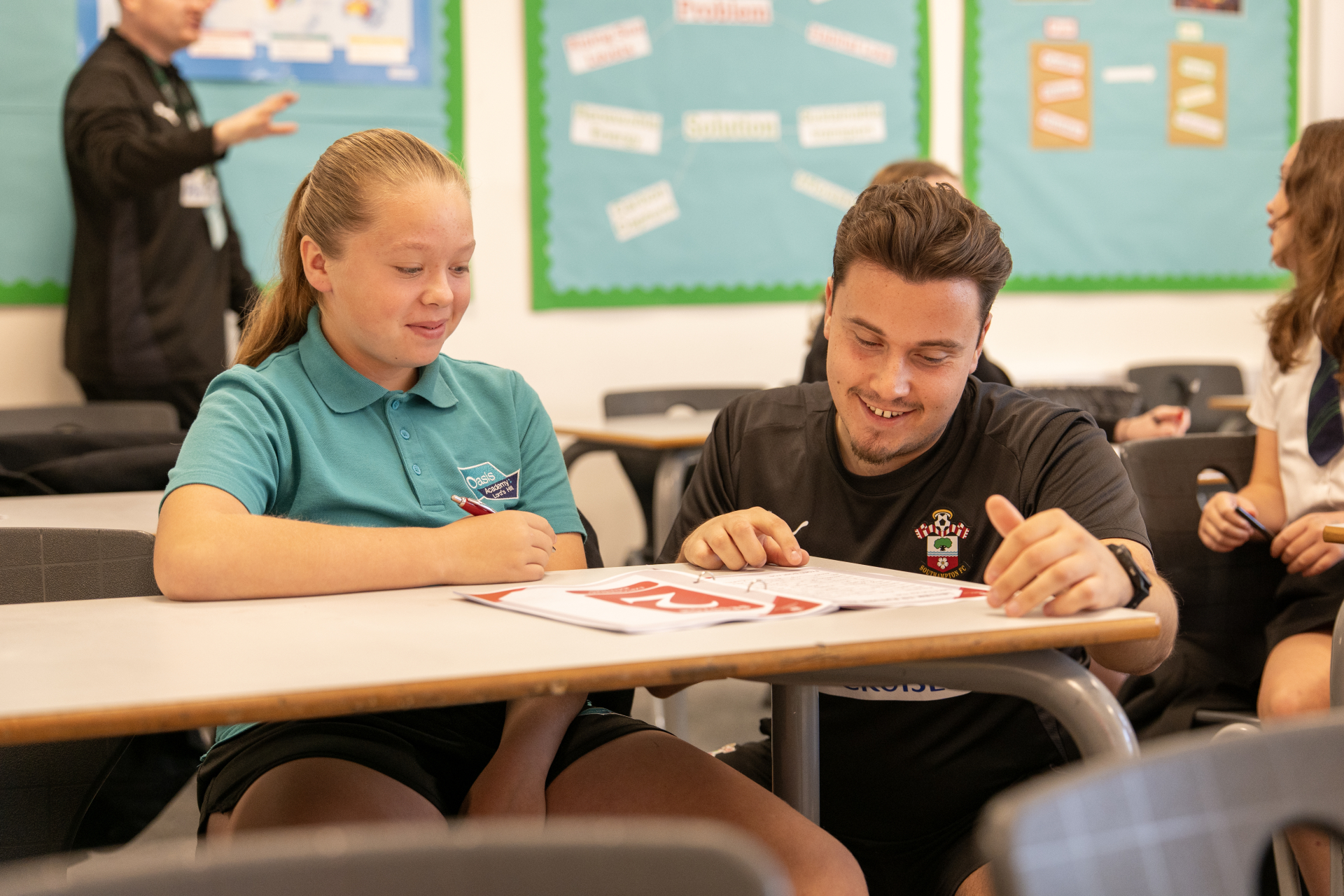 Saints Foundation