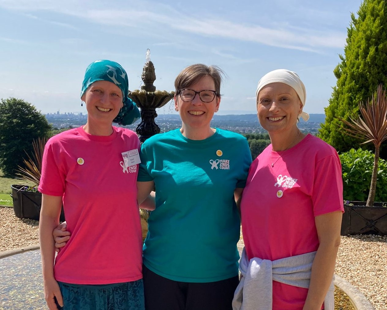 Living well with cancer