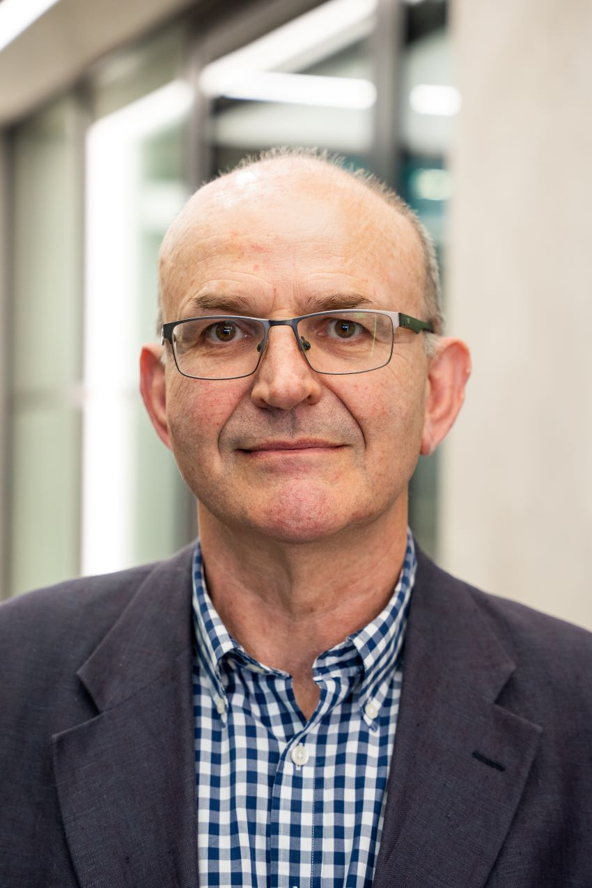 Andrew Humphries