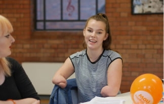 Supporting young people – special needs or disadvantaged