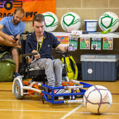 wheelchair sports