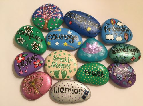 pebbles