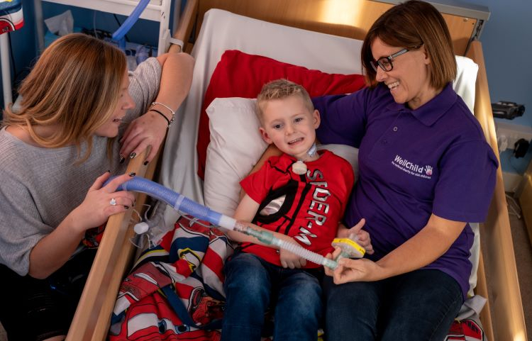 Well Child Nurse